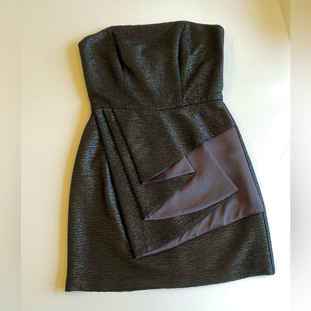 BCBGeneration Black Mini Dress